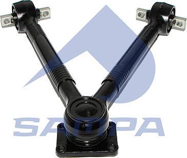 Sampa 095.394 - Носач, окачване на колелата vvparts.bg