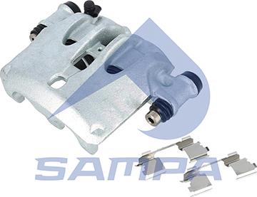 Sampa 096.4500 - Спирачен апарат vvparts.bg