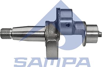 Sampa 096.4663 - Колянов вал, компресор vvparts.bg