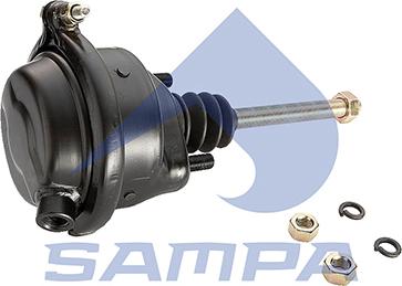 Sampa 096.4264 - Спирачен цилиндър с пружинен акумулатор vvparts.bg