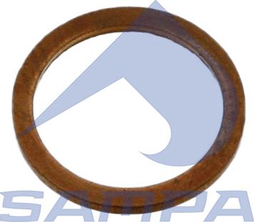 Sampa 096.4725 - Уплътнителен пръстен, пробка за източване на маслото vvparts.bg
