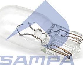 Sampa 096.1859 - Крушка с нагреваема жичка, осветление на уредите vvparts.bg