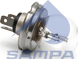 Sampa 096.1853 - Крушка с нагреваема жичка, главни фарове vvparts.bg