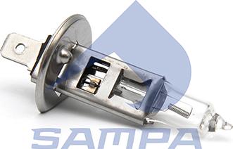 Sampa 096.1831 - Крушка с нагреваема жичка, фар за дълги светлини vvparts.bg