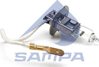 Sampa 096.1832 - Крушка с нагреваема жичка, фар за мъгла vvparts.bg