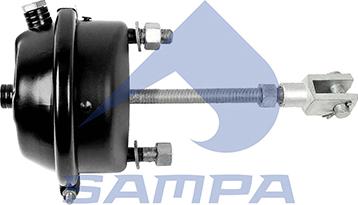 Sampa 096.3066 - Спирачен цилиндър с пружинен акумулатор vvparts.bg