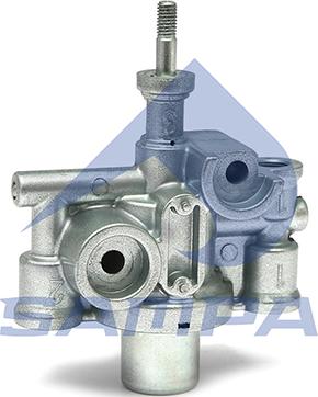 Sampa 096.3230 - Спирачен клапан, ръчна спирачка vvparts.bg