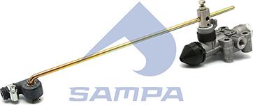 Sampa 096.2948 - Клапан на въздушно окачване vvparts.bg