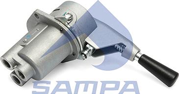 Sampa 096.2408 - Спирачен клапан, ръчна спирачка vvparts.bg