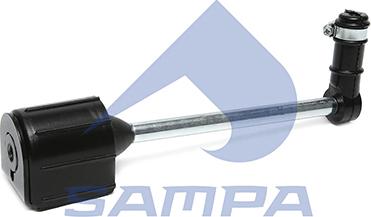 Sampa 096.2509 - Вилка, ниворегулатор vvparts.bg