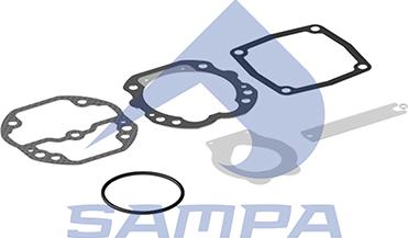 Sampa 096.727 - Ремонтен комплект, компресор vvparts.bg