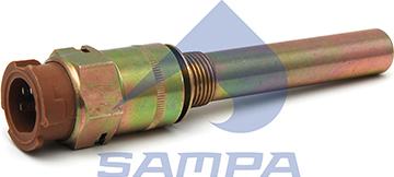 Sampa 091.402 - Датчик, скорост vvparts.bg