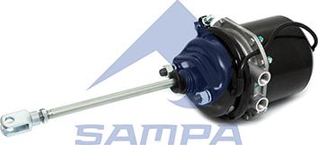 Sampa 092.102 - Спирачен цилиндър с пружинен акумулатор vvparts.bg