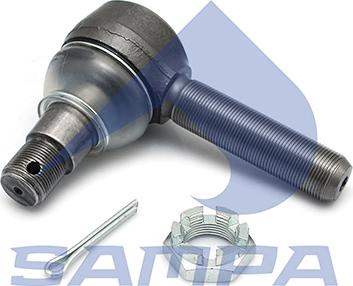 Sampa 097.403 - Накрайник на напречна кормилна щанга vvparts.bg