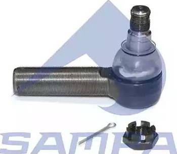 Sampa 097.592 - Накрайник на напречна кормилна щанга vvparts.bg