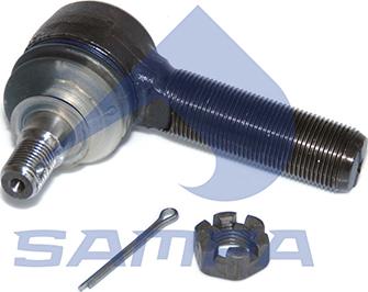 Sampa 097.542 - Накрайник на напречна кормилна щанга vvparts.bg