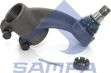 Sampa 097.693 - Накрайник на напречна кормилна щанга vvparts.bg