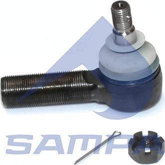 Sampa 097.069 - Накрайник на напречна кормилна щанга vvparts.bg