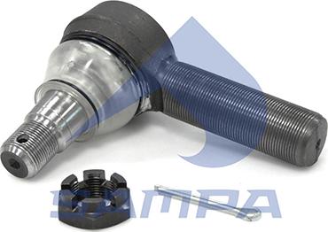 Sampa 097.002 - Накрайник на напречна кормилна щанга vvparts.bg