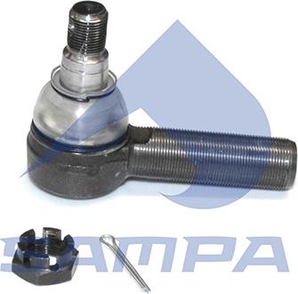 Sampa 097.071 - Накрайник на напречна кормилна щанга vvparts.bg