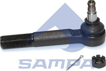 Sampa 097.143 - Накрайник на напречна кормилна щанга vvparts.bg