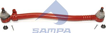 Sampa 097.168 - Кормилна щанга vvparts.bg