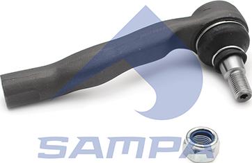 Sampa 097.1069 - Накрайник на напречна кормилна щанга vvparts.bg