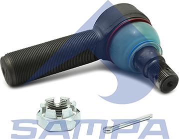 Sampa 097.1169 - Накрайник на напречна кормилна щанга vvparts.bg