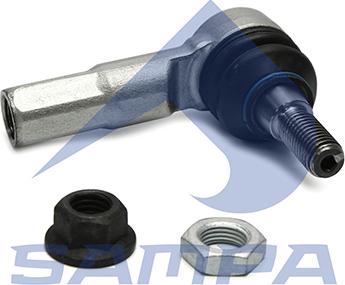 Sampa 097.1348 - Накрайник на напречна кормилна щанга vvparts.bg