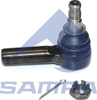 Sampa 097.130 - Накрайник на напречна кормилна щанга vvparts.bg