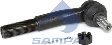 Sampa 097.217 - Накрайник на напречна кормилна щанга vvparts.bg