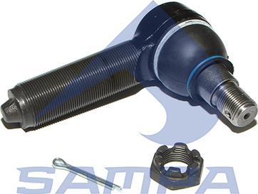 Sampa 097.743 - Накрайник на напречна кормилна щанга vvparts.bg