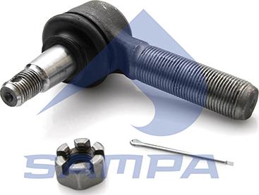 Sampa 097.715 - Накрайник на напречна кормилна щанга vvparts.bg