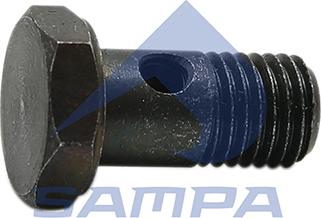 Sampa 044.428 - Винт на клапан за обезвъздушаване, vvparts.bg