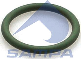 Sampa 044.131 - Уплътнение, горивен филтър vvparts.bg