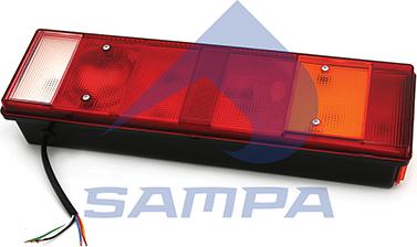 Sampa 044.244 - Задни светлини vvparts.bg