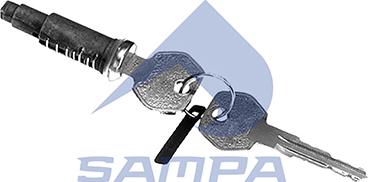 Sampa 045.424 - Заключващ цилиндър vvparts.bg