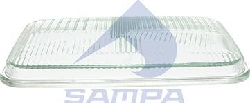 Sampa 045.096 - Стъкло за светлините, главен фар vvparts.bg