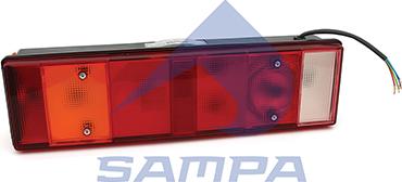 Sampa 045.021 - Задни светлини vvparts.bg