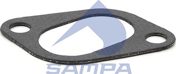 Sampa 045.197 - Уплътнение, изпускателен колектор vvparts.bg