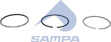 Sampa 046.440 - Комплект сегменти vvparts.bg