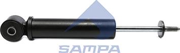 Sampa 046.026 - Демпер (успокоител), окачване на шофьорската кабина vvparts.bg