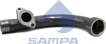 Sampa 046.109 - Колектор (дъга), изпускателна система vvparts.bg