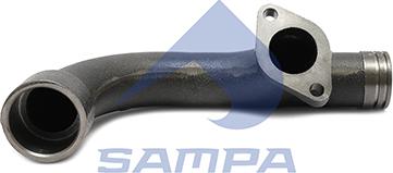 Sampa 046.108 - Колектор (дъга), изпускателна система vvparts.bg