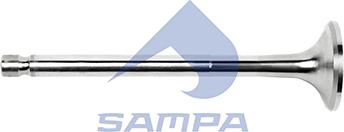 Sampa 046.333 - Изпускателен клапан vvparts.bg