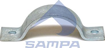 Sampa 040.468 - Тръбна връзка, изпускателна система vvparts.bg