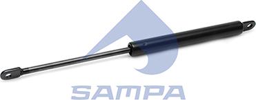 Sampa 040.480 - Газов амортисьор, настройка на седалката vvparts.bg