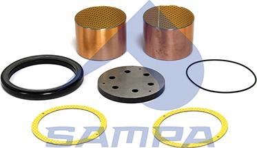 Sampa 040.581 - Ремонтен к-кт, шенкел vvparts.bg