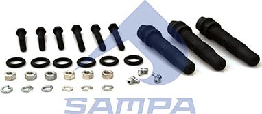 Sampa 040.522 - Ремонтен комплект, болт (щифт) на ресьора vvparts.bg