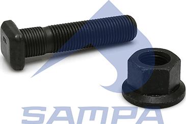 Sampa 040.695 - Колесен болт vvparts.bg